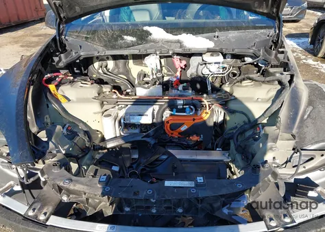 2023 Tesla Model Y Awd/Long Range Dual Motor All-Wheel Drive from USA, damaged, VIN 7SAYGDEE7PA117953